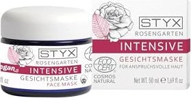 Styx Rosengarten intensive Gesichtsmaske, 70ml