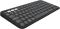 Logitech K380s Pebble Keys 2, schwarz/grau, Logi Bolt, USB/Bluetooth, UK Vorschaubild