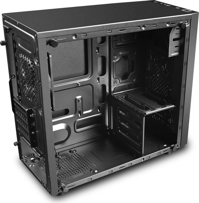 DeepCool Matrexx 30, Glasfenster