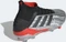 adidas Predator 19.1 FG silver met./core black/hi-res red (Herren) Vorschaubild