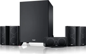 Teufel Consono 35 Mk3 Power Edition 5.1-Set schwarz