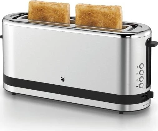 WMF KÜCHENminis Langschlitz-Toaster edelstahl