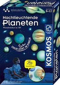 Kosmos Nachtleuchtende Planeten
