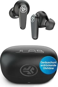 JLab Go Pods ANC schwarz