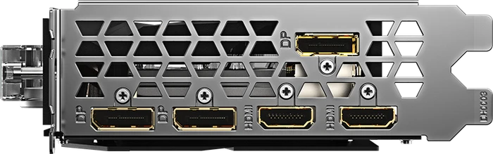 GIGABYTE GeForce RTX 3080 Gaming OC Waterforce WB 10G (Rev. 2.0) (LHR), 10GB GDDR6X, 2x HDMI, 3x DP