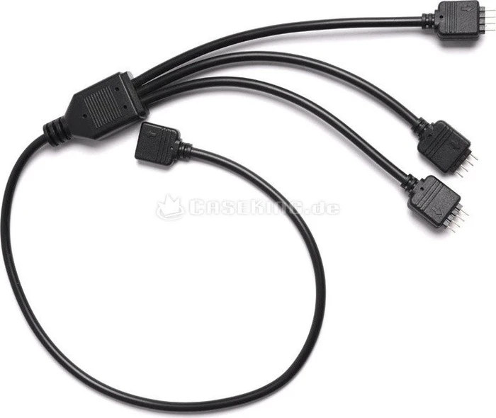 Lian Li BR Lite RGB, silber, 120mm, 3er-Pack