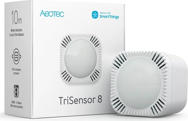Aeotec Trisensor 8, Multisensor