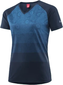 Löffler Components Trikot kurzarm dark blue (Damen)