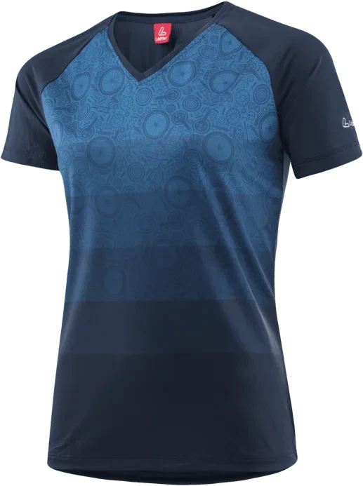 Löffler Components Trikot kurzarm (Damen)