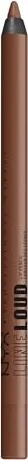NYX Line Loud Longwear Lip Liner total baller, 1.2g