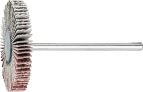 Pferd F 3005/3 A 150 Fächerschleifer K150, 30x5mm, 10 Stück