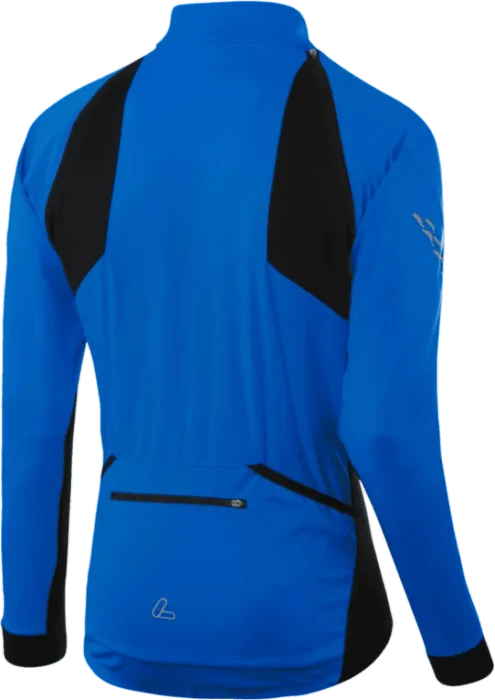 Löffler San Remo Zip-Off AB Light Fahrradjacke marin (Herren)