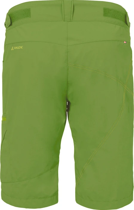 Vaude Tamaro Shorts Fahrradhose kurz green pepper (Herren)