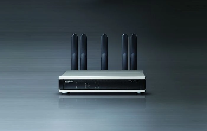 Lancom L-452agn dual Wireless