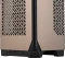 Cooler Master NCORE 100 MAX Bronze Edition, bronze/schwarz, Glasfenster, Mini-ITX, 850W SFX Vorschaubild