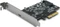 Inter-Tech Argus KC-008 1x USB-C 3.2 2x2, PCIe 3.0 x4 Vorschaubild