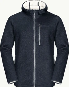 Jack Wolfskin Robson Jacke night blue (Herren)