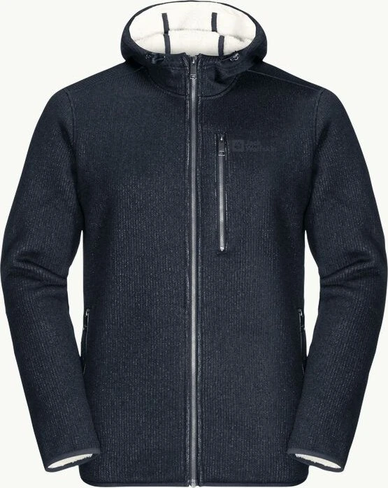 Jack Wolfskin Robson Jacke night blue (Herren)
