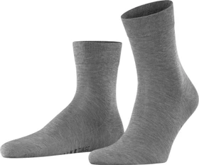 Falke Tiago Socken steel mel. (Herren)
