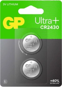 GP Batteries CR2430, 2er-Pack