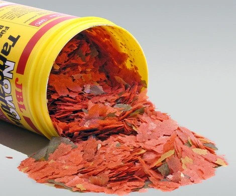JBL NovoTanganjika Hauptfutter für räuberische Buntbarsche, 45g, 250ml