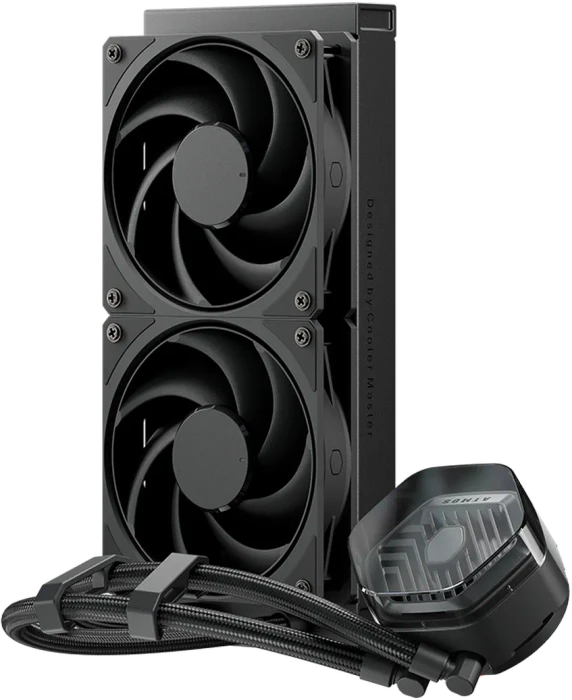 Cooler Master MasterLiquid Atmos Stealth 240