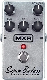MXR M75 Super Badass Distortion