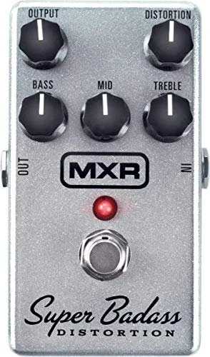MXR M75 Super Badass Distortion