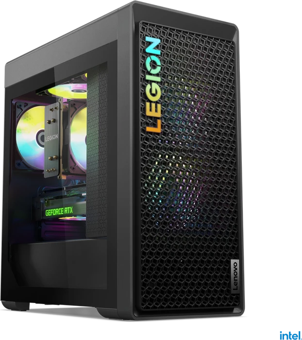 Lenovo Legion T5 26IRB8, Core i5-14400F, 32GB RAM, 1TB SSD, GeForce RTX 4070 SUPER, EN/ML