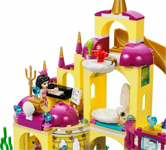 LEGO Disney Princess - Arielles Unterwasserschloss