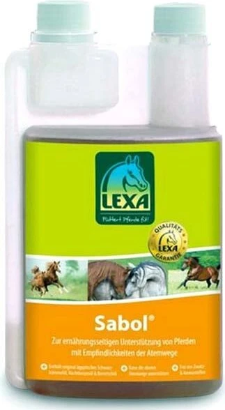 Lexa Sabol, 1l