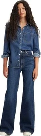 Levi's Ribcage Bell Jeans sonoma train (Damen)