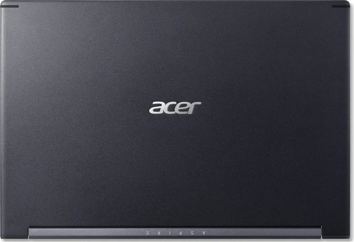Acer Aspire 7 A715-74G-743J, schwarz, Core i7-9750H, 16GB RAM, 1.02TB SSD, GeForce GTX 1650, DE