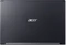 Acer Aspire 7 A715-74G-743J, schwarz, Core i7-9750H, 16GB RAM, 1.02TB SSD, GeForce GTX 1650, DE Vorschaubild