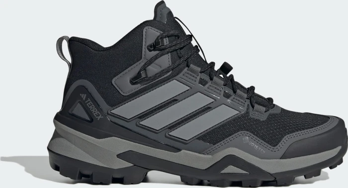 adidas Terrex Skychaser Mid GTX core black/grey two/grey six (Damen)