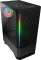 Cougar MX430 Air RGB, schwarz, Glasfenster Vorschaubild
