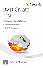 Aiseesoft DVD Creator, ESD (deutsch) (MAC)