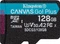 Kingston Canvas Go! Plus R170/W90 128GB Kit, UHS-I U3, A2, Class 10 Vorschaubild