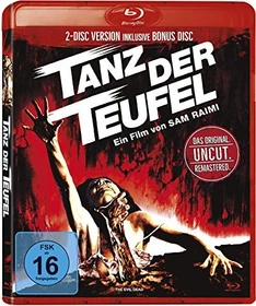 Tanz der Teufel Uncut Remastered (Blu-ray)