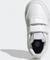 adidas Tensaur Hook and Loop cloud white/grey one (Junior) Vorschaubild
