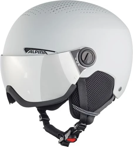 Alpina Arber Visor Q-Lite Helm (Modell 2021/2022)