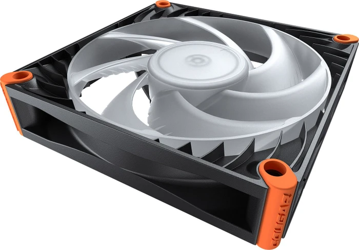 Cougar Poseidon Ultra ARGB 360, schwarz