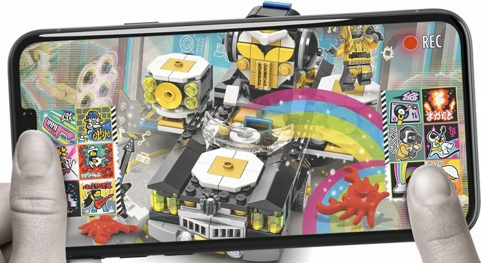 LEGO Vidiyo - Robo HipHop Car