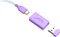 Xtrfy M8 Wireless Frosty Mint, USB Vorschaubild