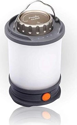 Fenix CL30R Laterne grau