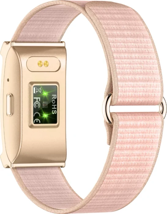 Bea-fon Fit 20F Aktivitäts-Tracker rosegold
