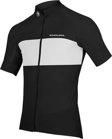 Endura FS260-Pro II Trikot kurzarm schwarz (Herren)