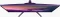 Arozzi Nova 24T1K200, Purple, 23.8" Vorschaubild