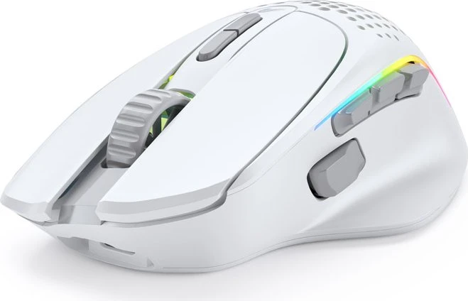 Glorious Model I 2 Wireless weiß matt, USB/Bluetooth