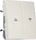 Busch-Jaeger Busch-balance SI Wippe mit Aufdruck (2504-914)